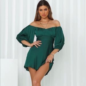 Here Comes the Sun Emmy Dress NWT